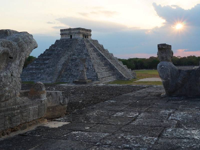 Conflicto Chichén Itzá