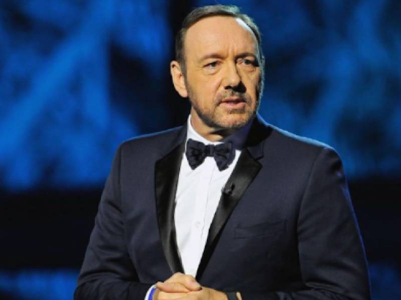 Kevin Spacey