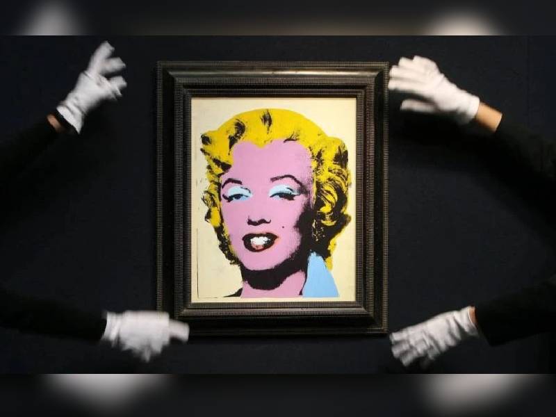 La Marilyn obra