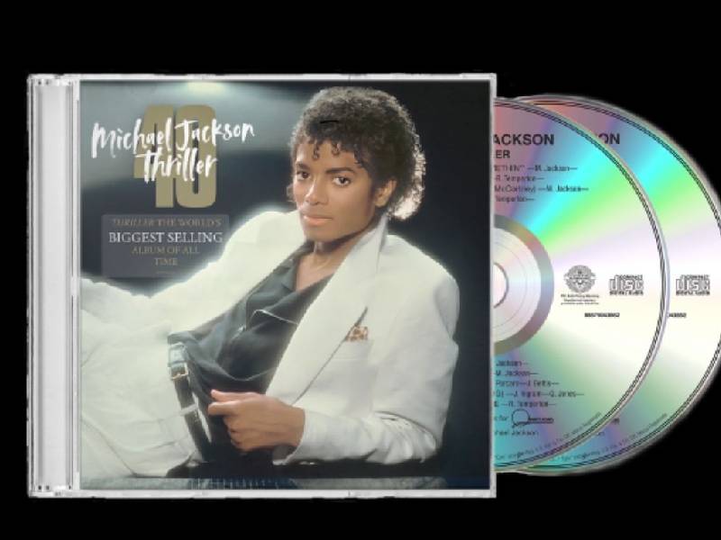 ‘Thriller’ de Michael Jackson
