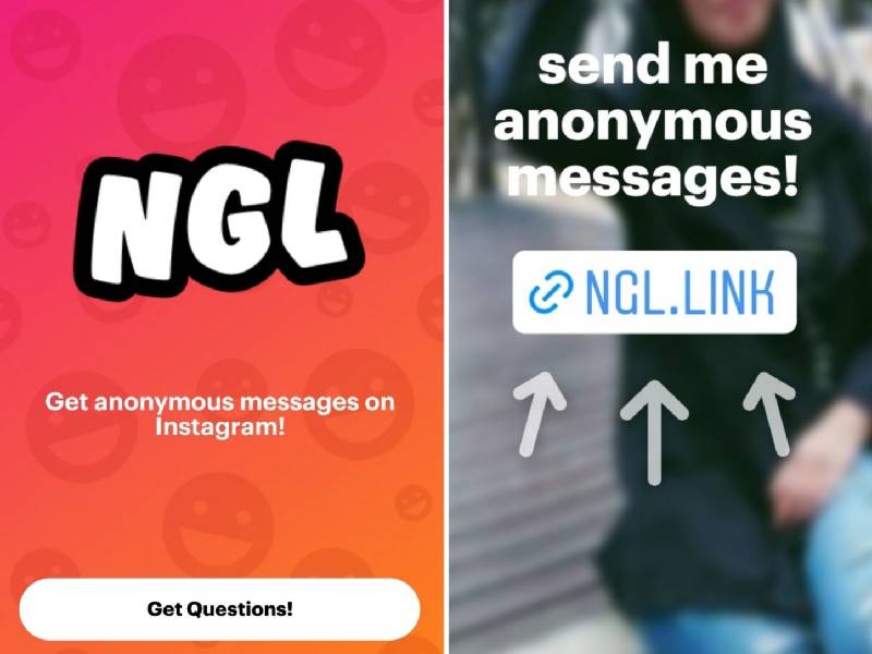 ¿Qué es NGL Anonymous Q&A? La app de preguntas anónimas que se ha viralizado en Instagram