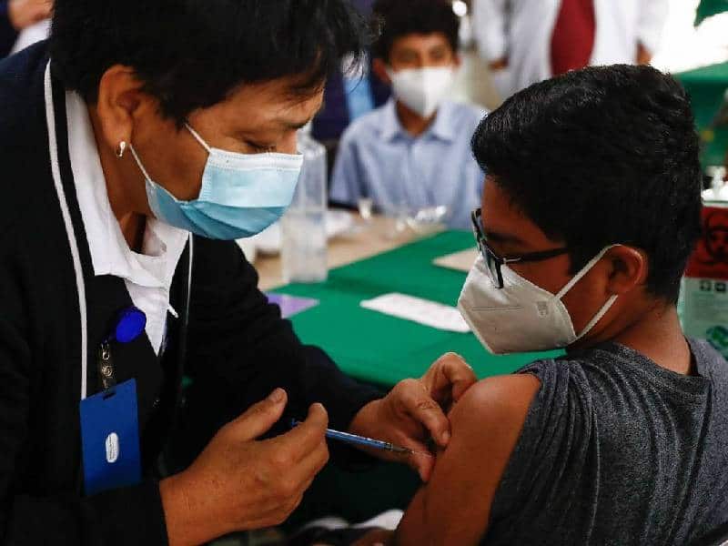 Participa IMSS en arranque de vacunación de menores de 5 a 11 años contra Covid-19