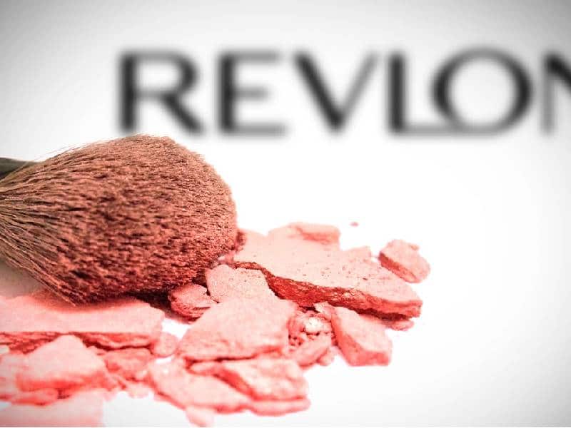 ¡Se acabó el imperio! Revlon se declara en bancarrota