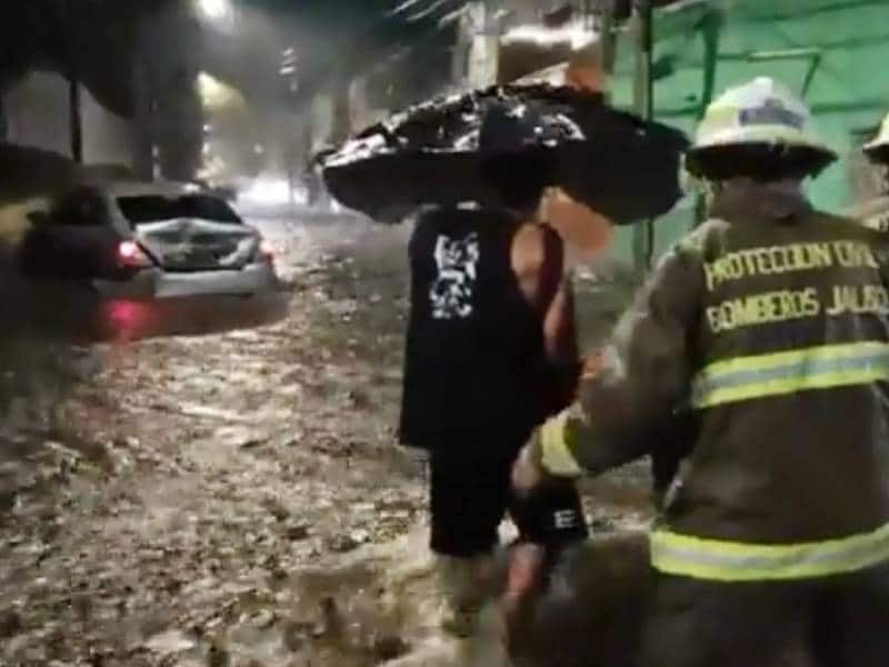 lluvia guadalajara