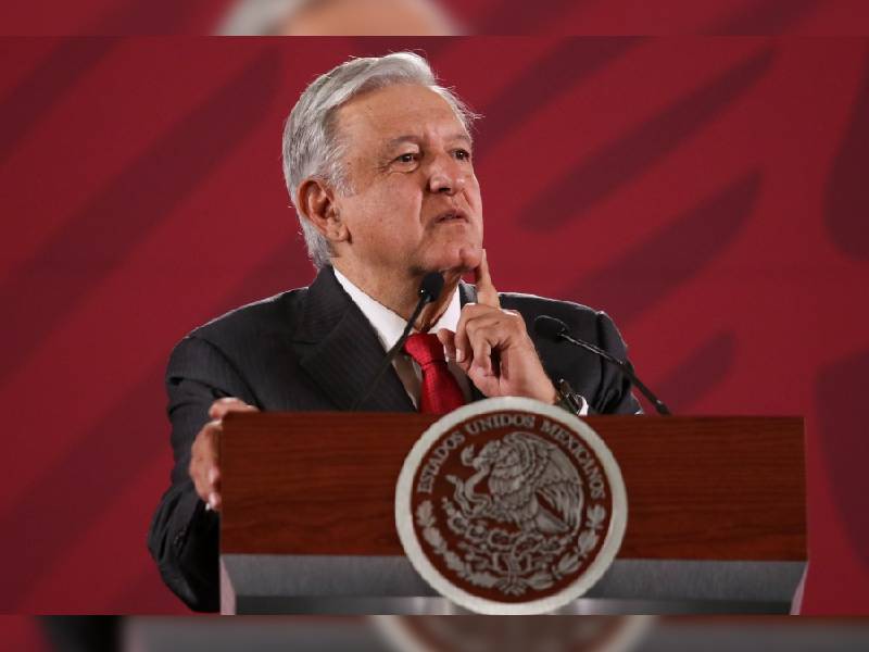 Hay probabilidad de que se elimine horario de Verano: AMLO