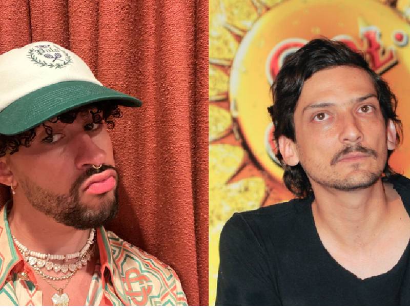 “Basura desechable”: León Larregui sobre música de Bad Bunny