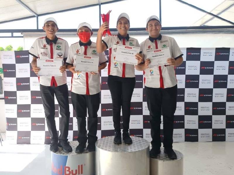 Campeche , primer lugar rumbo a fase nacional de desafio tecnológico