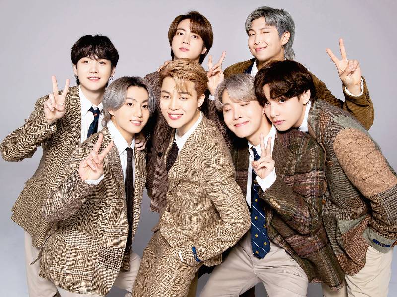 “No es que nos estemos separando” BTS anuncia descanso temporal