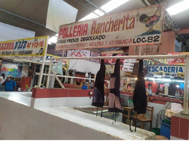 Cierran pollerías por ataque a comerciantes en Guerrero