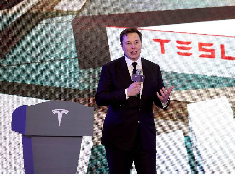 Elon Musk considera a México para albergar una nueva fabrica de Tesla