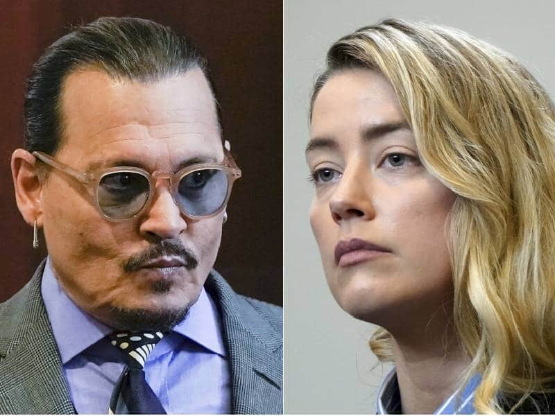“Lo amo con todo mi corazón”: Amber Heard tras perder juicio contra Depp