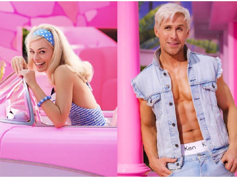 Primer vistazo de Ryan Gosling como Ken en la próxima película ‘Barbie’
