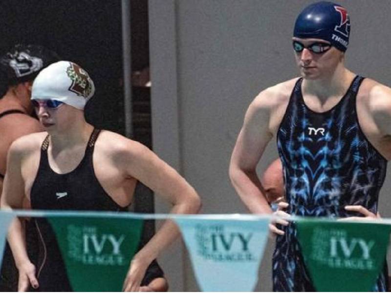 FINA prohíbe que nadadores transgénero participen en carreras femeninas