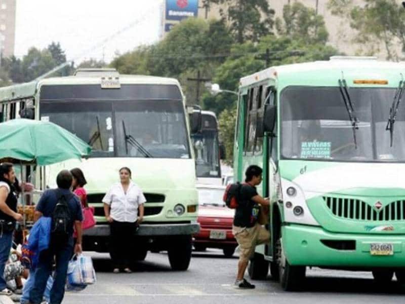 transporte cdmx