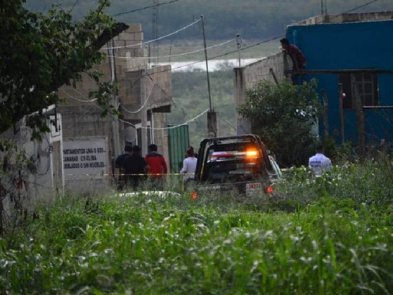 Unos 130 colombianos atemorizan a Campechanos