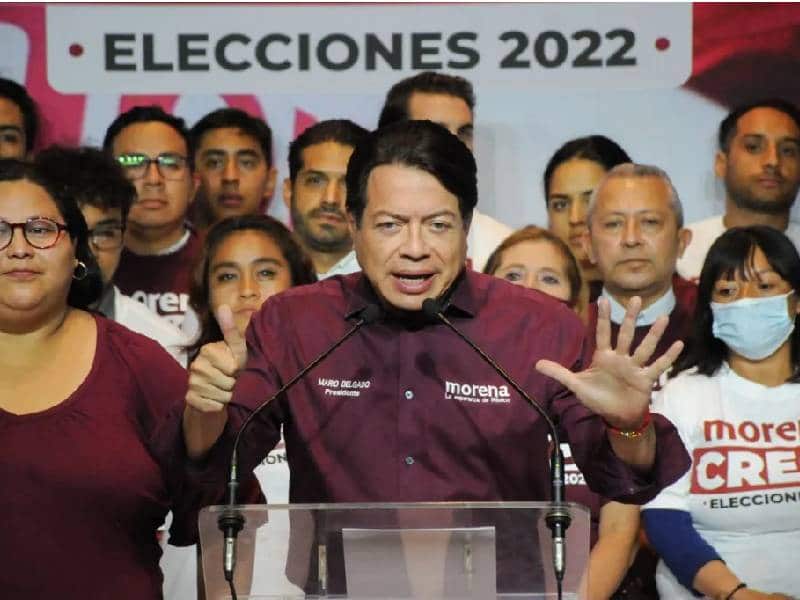 Llama Morena a participar en votación de renovación interna