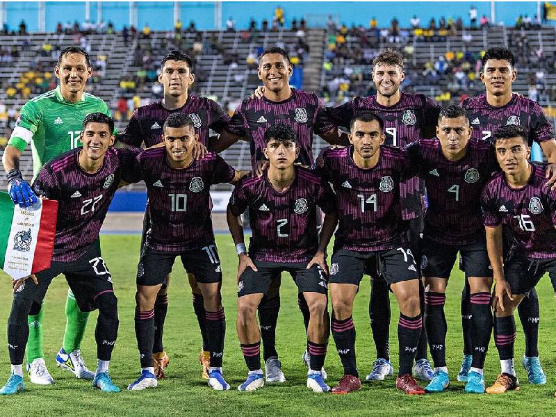 ¿Sorpresa? La Selección Mexicana sale del Top Ten de la FIFA