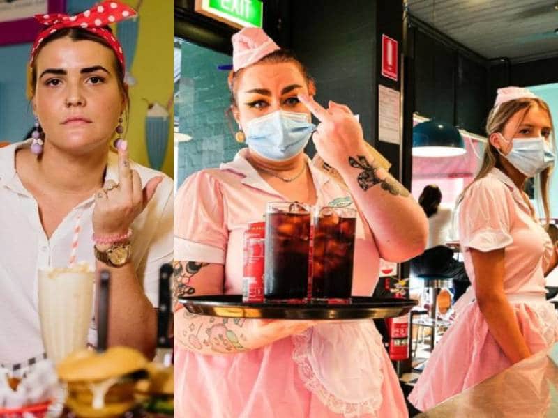 El restaurante australiano donde ‘Karens’ te tratan mal