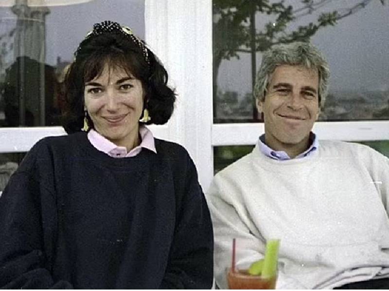 Ghislaine Maxwell expareja deJeffrey Epstein sentenciada a 20 años de prisión por delitos sexuales