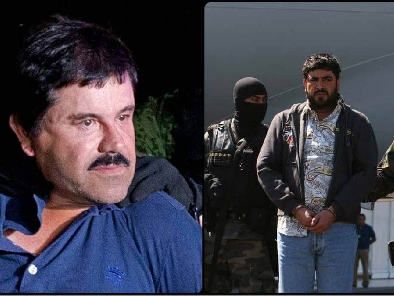 "El Mochomo" fue trasladado a "El agujero del Infierno" cárcel donde está "El Chapo"