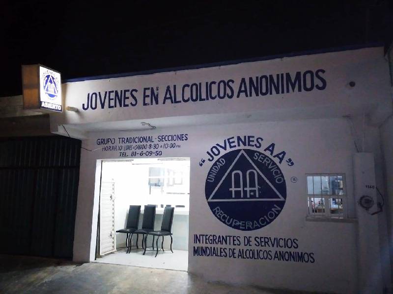 Celebran 87 años de alcohólicos anónimos