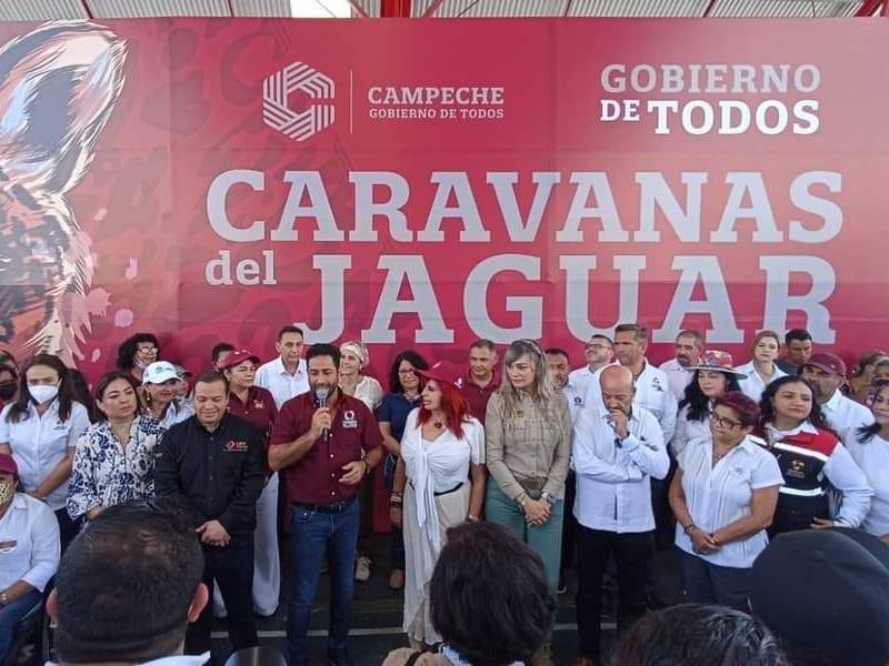 Arranca la Caravana del Jaguar