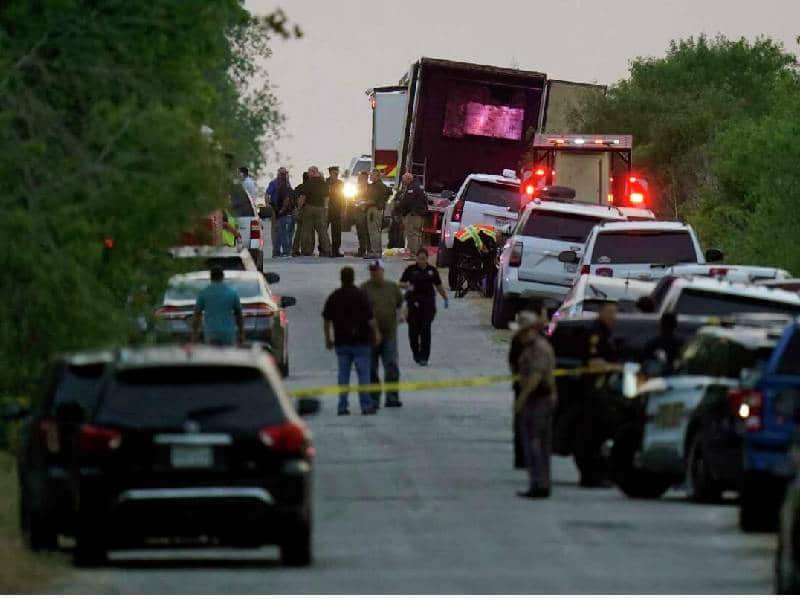 Trabajará México y EU para capturar a responsables de incidente en San Antonio