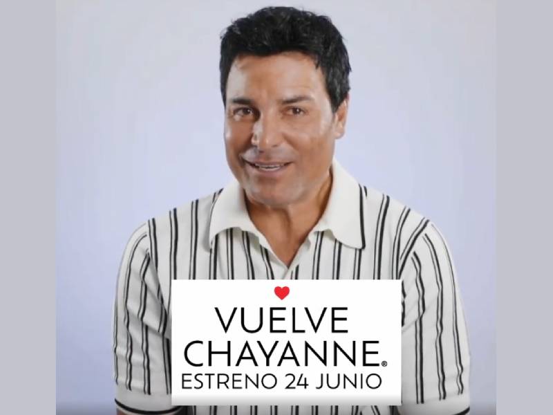 Chayanne sencillo