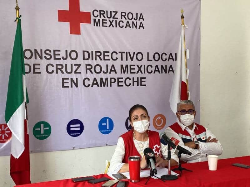Cruz Roja transparenta recurso