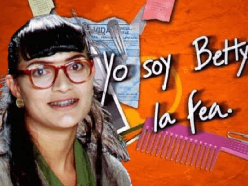 ¡Adiós, Betty! Sale de Netflix