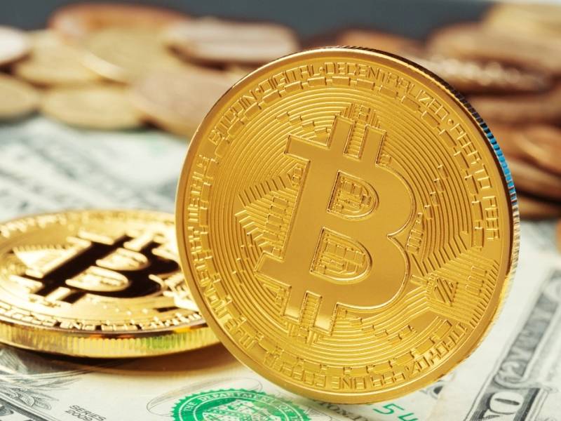 EU reclama mil 700 mdd ligados a bitcoins