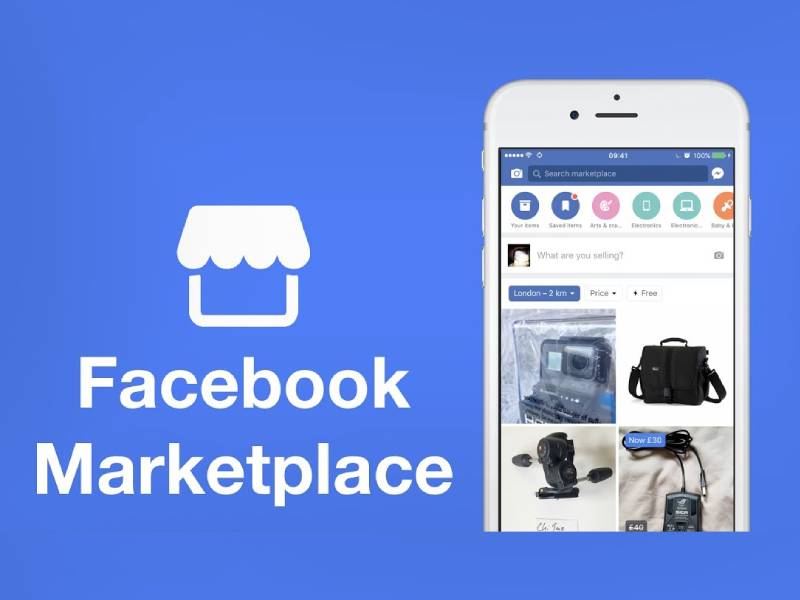 Estafan a uno de cada 6 usuarios en Facebook Marketplace (1)