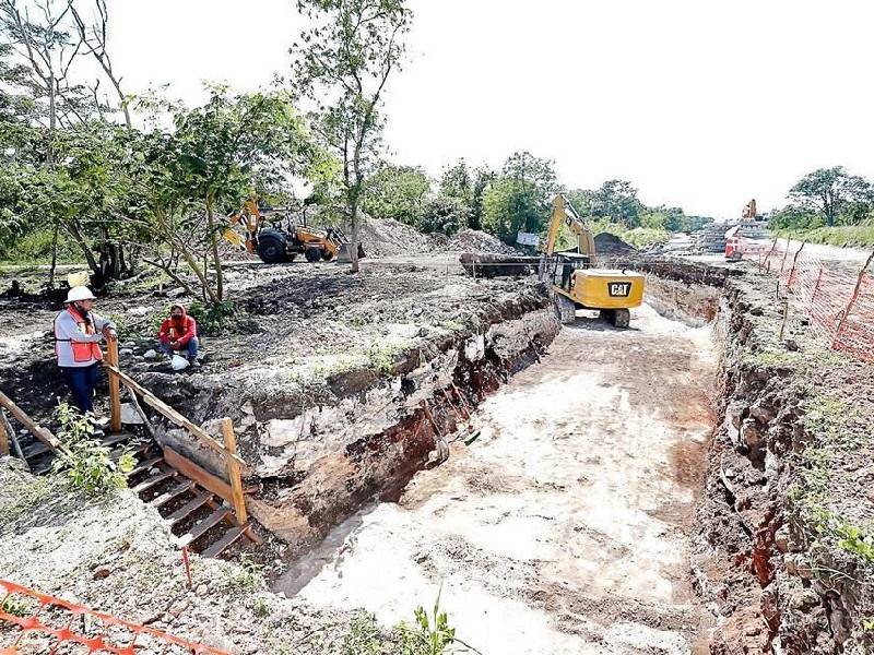 Enfrenta AMLO a jueces por obras del Tren Maya