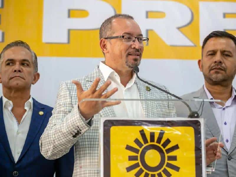 Presenta PRD propuestas por si se logra alianza