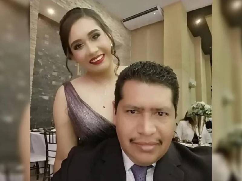 Reportan muerte de hija de periodista Antonio de la Cruz, herida durante ataque a su padre