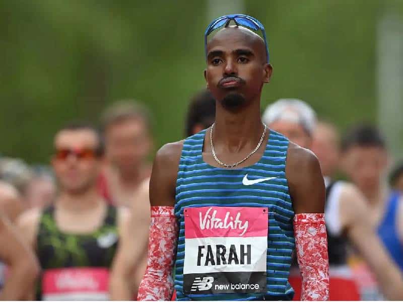 Policía británica abre investigación tras revelaciones de Mo Farah