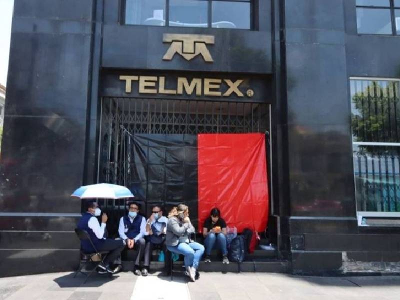 Espera STPS resolución de huelga en Telmex