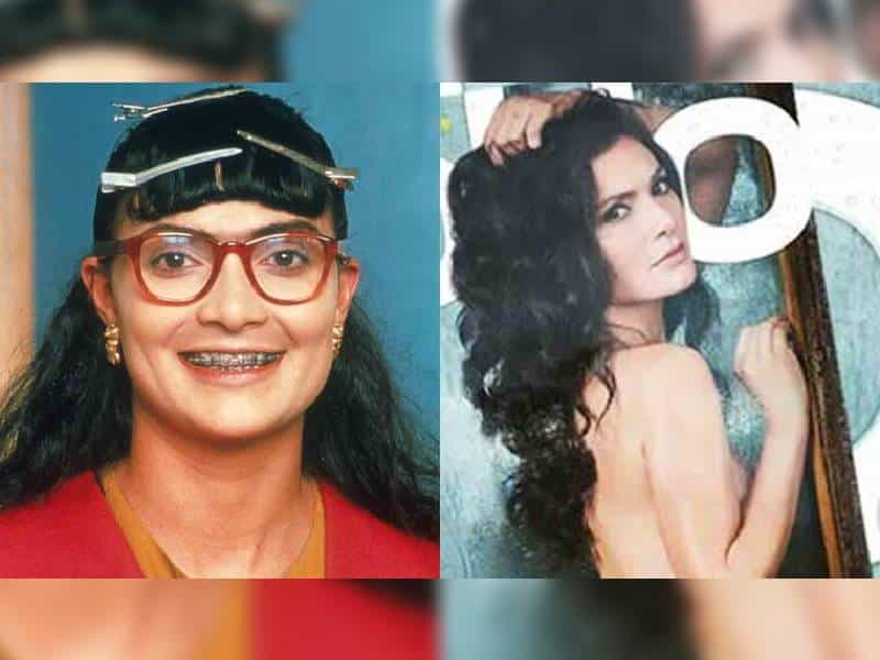 Protagonista De “betty La Fea” Posa Desnuda Para Revista De Caballeros