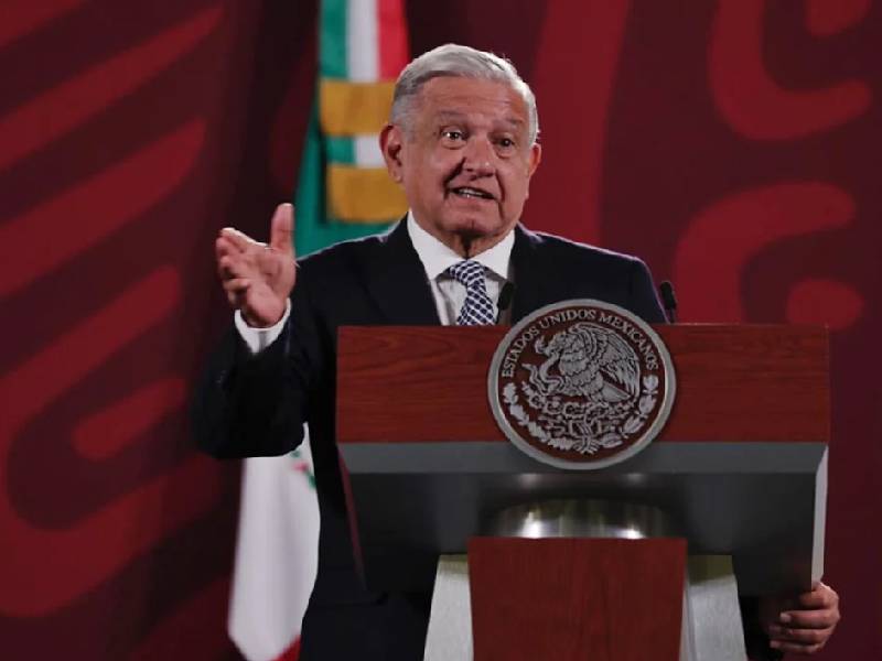 No tenemos información sobre los chapitos en CDMX; AMLO