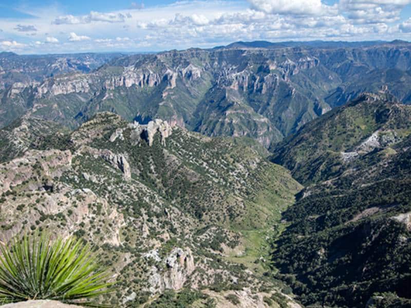 Así es Guachochi, el lugar donde detuvieron a Caro Quintero en la Sierra Tarahumara