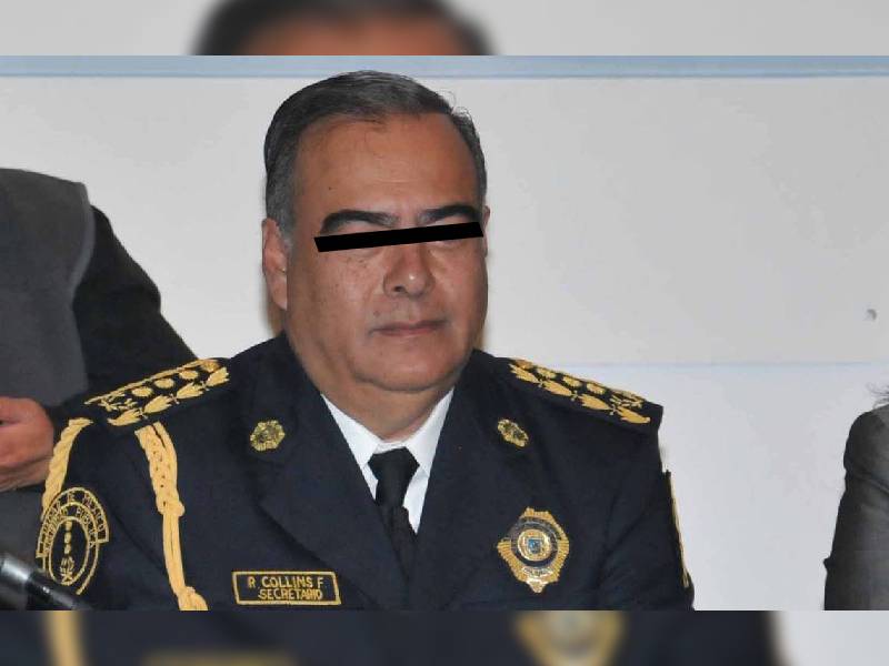 Solicitan a la interpol detener a Raymundo Collins 