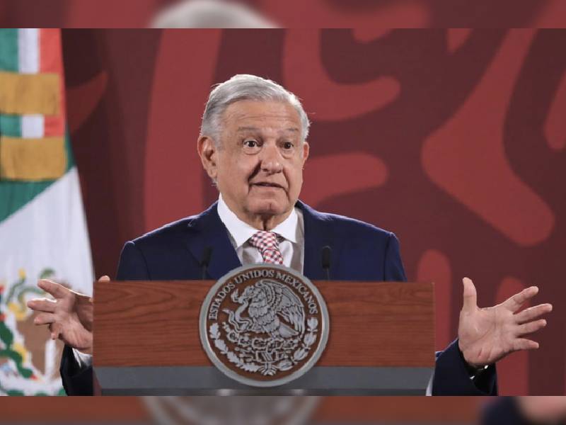 No hay violación al T-MEC, asevera AMLO