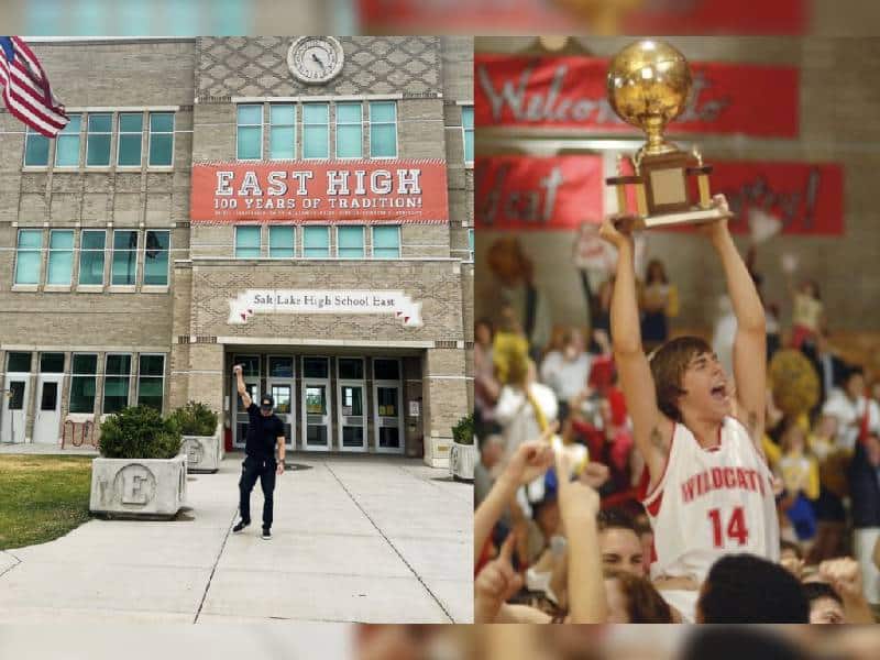 Zac Efron no supera ‘High School Musical’ mucho menos sus seguidores