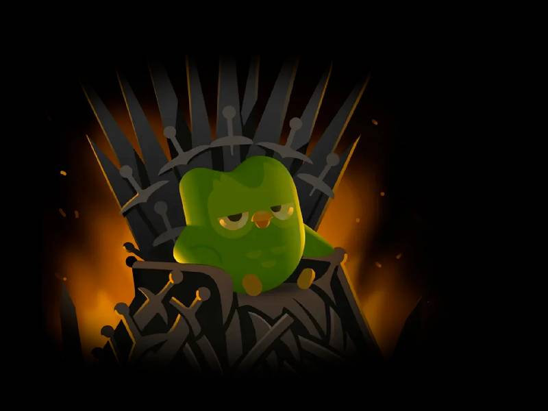 Duolingo lanza curso valyrio, inspirado en “House of the Dragon”