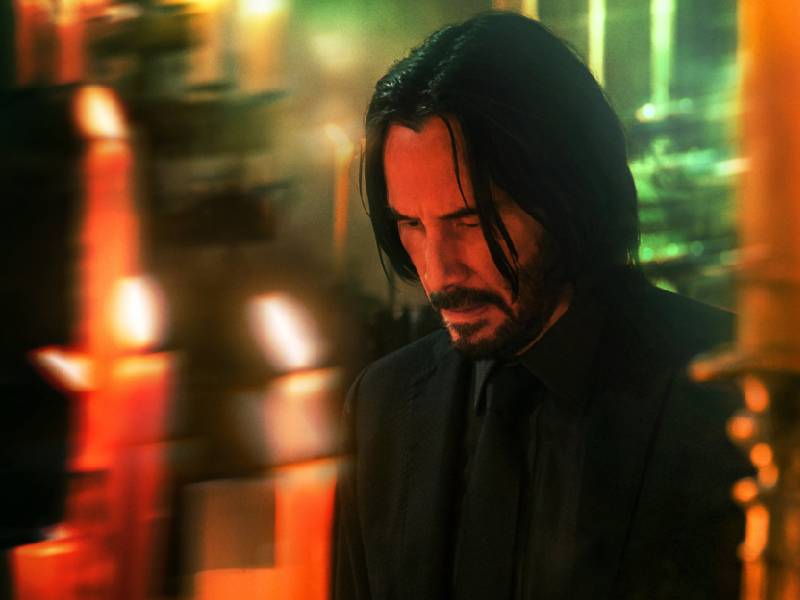 ¡Ya está aquí! lanzan primer trailer de John Wick 4 con Keanu Reeves