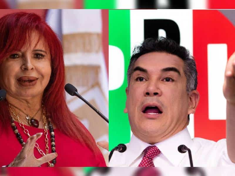 Otorgan nuevo amparo a Alejandro Moreno contra Layda Sansores