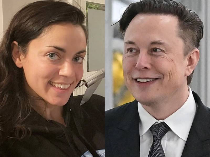 Elon Musk tuvo gemelos con una de sus empleadas