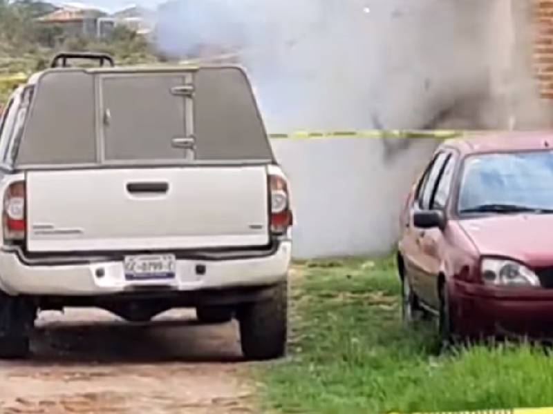 Video: ¡Una bomba! Estalla granada durante operativo en Irapuato