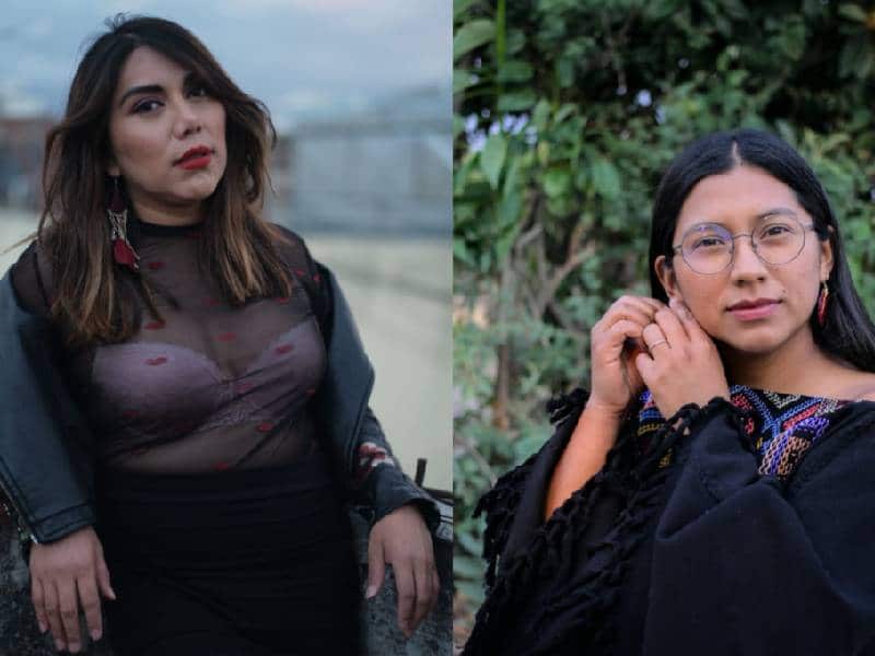 MTV reconocerá la labor de las activistas Natalia Lane y Mitzy Violeta Cortés
