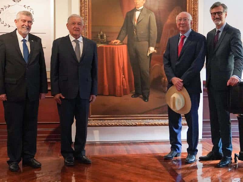 amlo embajadores